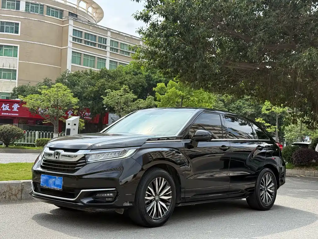 Avancier 2020 370TURBO 2WD Luxury Edition
