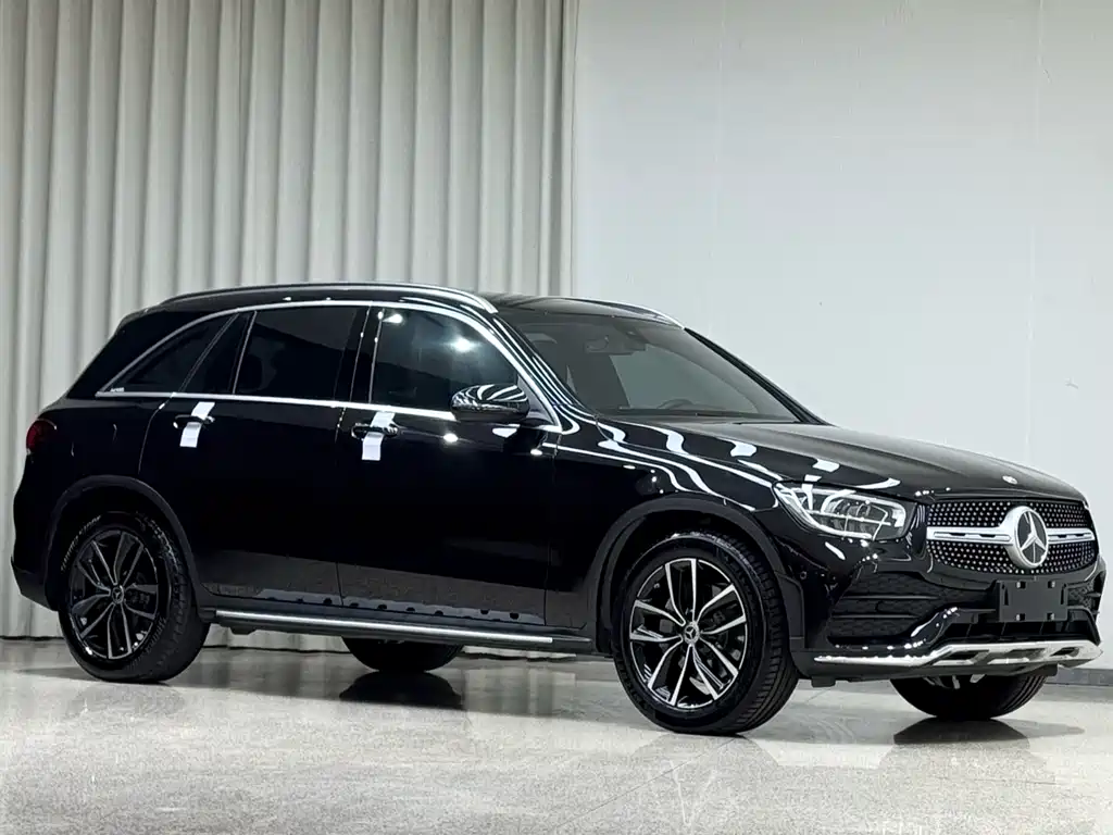 Mercedes-Benz GLC 2022 GLC 260 L 4MATIC Luxury Trim
