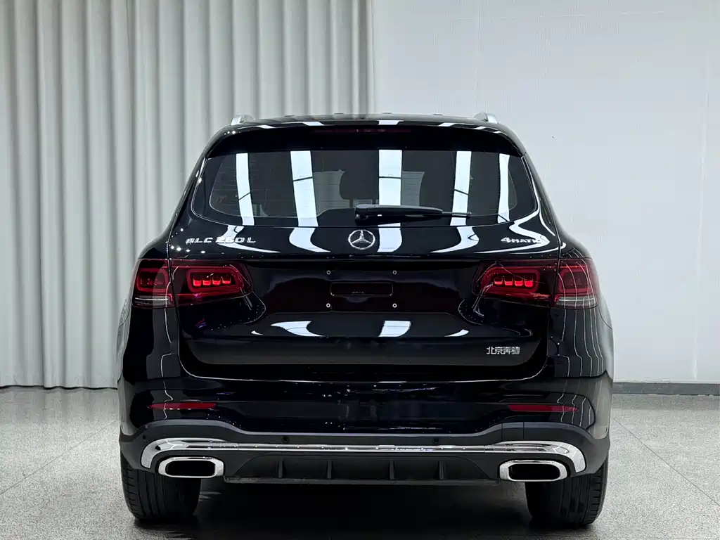 Mercedes-Benz GLC 2022 GLC 260 L 4MATIC Luxury Trim