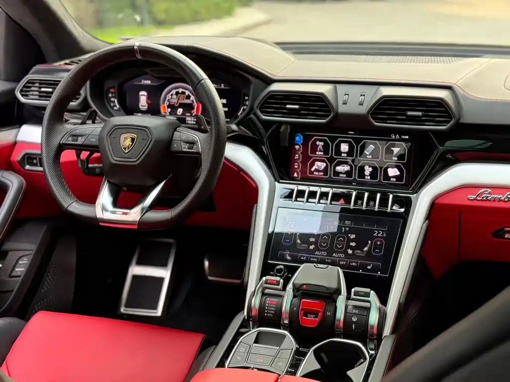 Urus 2018 4.0T V8