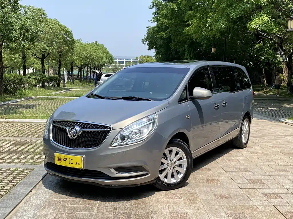 Buick GL8 2018 28T Luxury Edition China VI