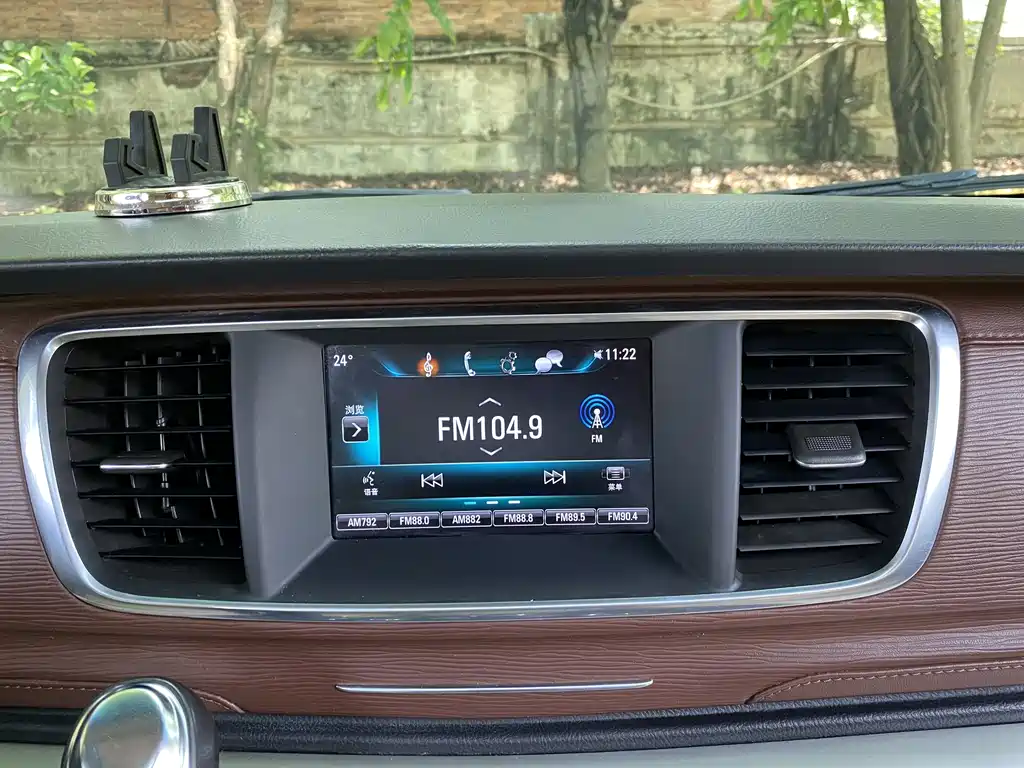 Buick GL8 2018 28T Luxury Edition China VI