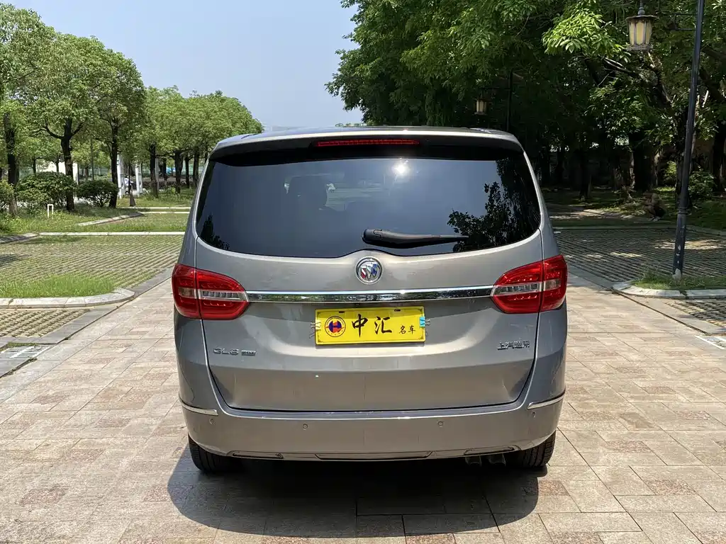 Buick GL8 2018 28T Luxury Edition China VI