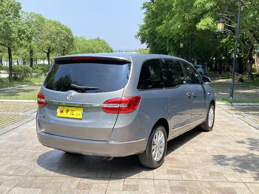 Buick GL8 2018 28T Luxury Edition China VI
