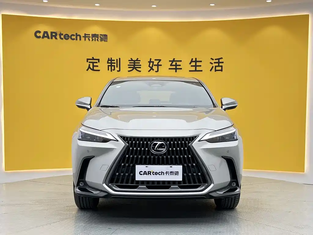 Lexus NX 2025 200 FUN