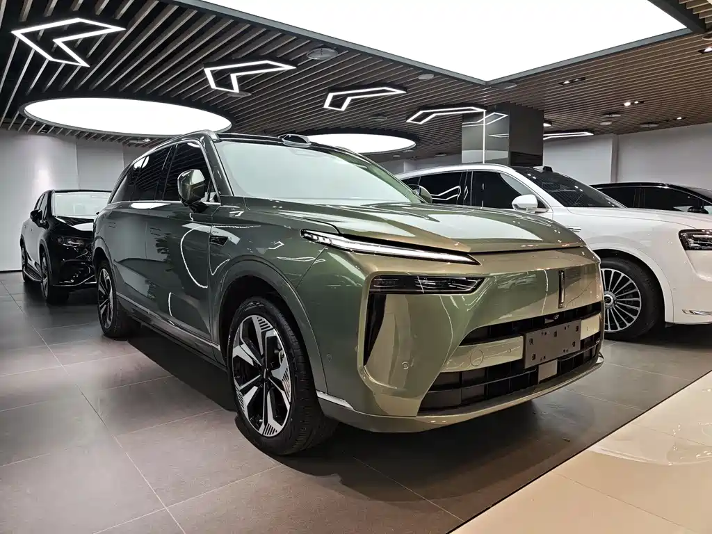 WEY Lanshan 2025 AWD Max