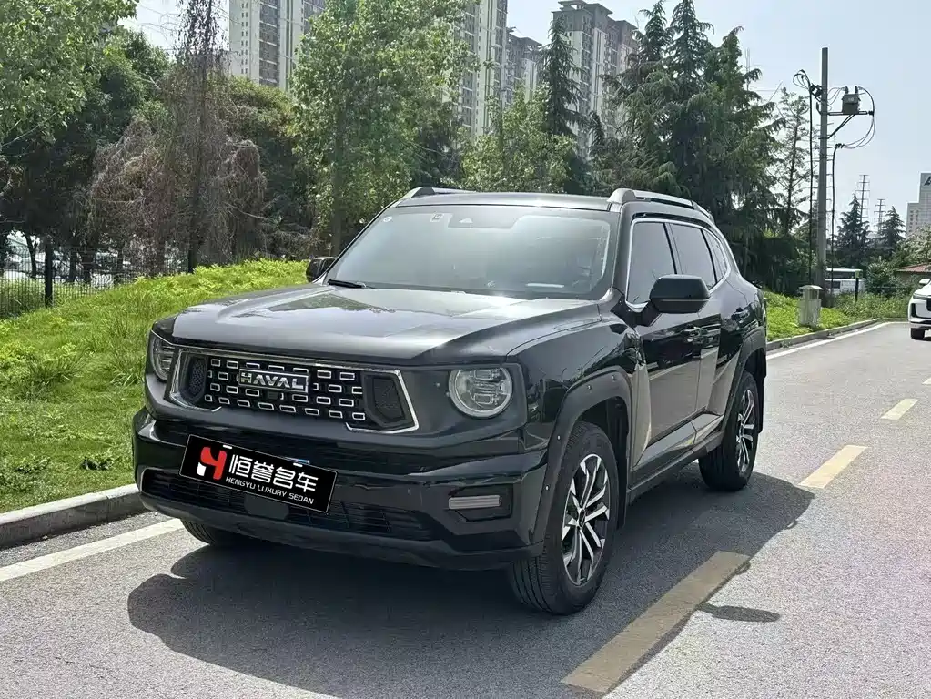 Haval Big Dog PLUS 2023 1.5T FWD Chao Ye Edition Plus