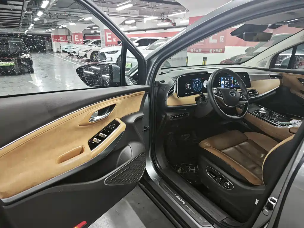 AION LX 2019 80