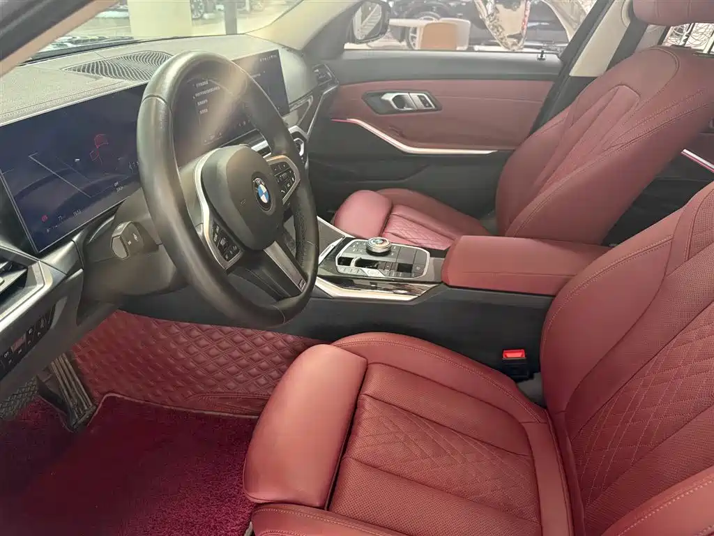 BMW 3 Series 2024 325Li M Sport Package