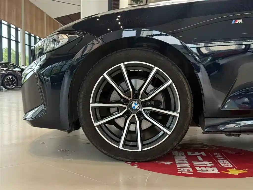 BMW 3 Series 2024 325Li M Sport Package