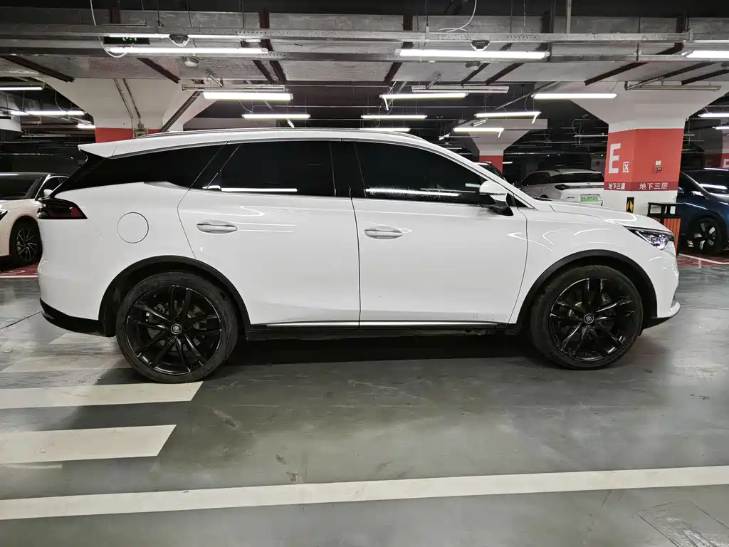 Tang EV 2021 AWD High-Performance Genesis Flagship Edition