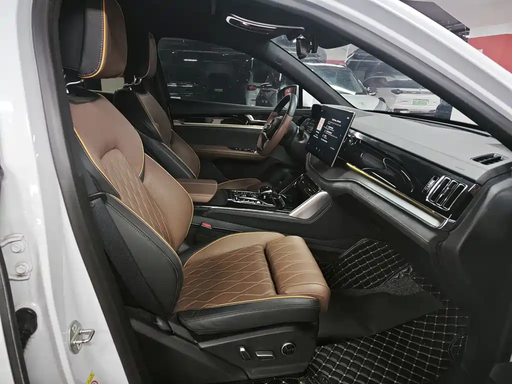 Tang EV 2021 AWD High-Performance Genesis Flagship Edition