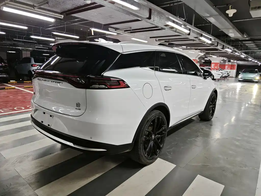 Tang EV 2021 AWD High-Performance Genesis Flagship Edition