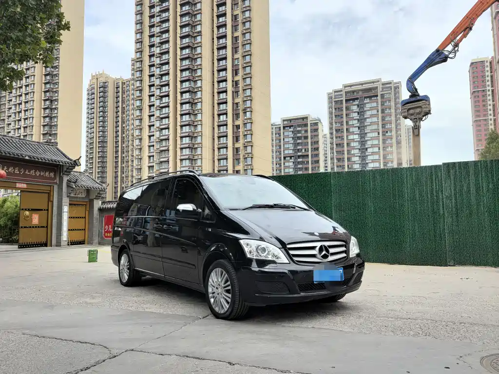 Viano 2013 3.5L Haochi Edition