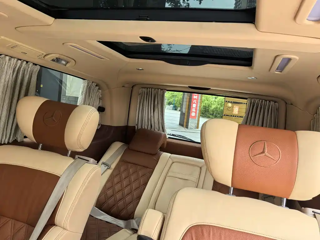 Viano 2013 3.5L Haochi Edition