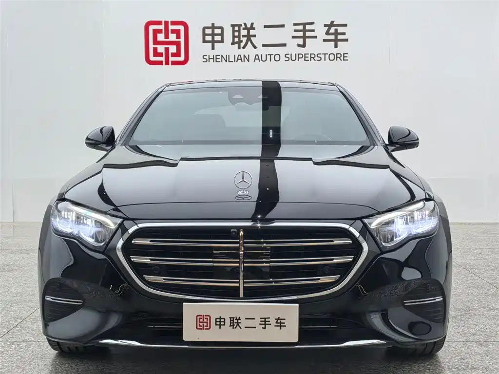 Mercedes-Benz E-Class 2025 E 300 L Fashion Edition