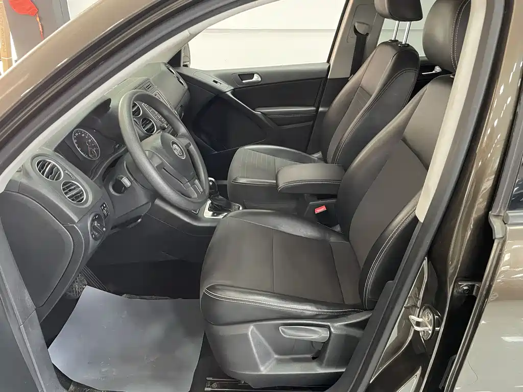 Volkswagen Tiguan 2016 280TSI Auto FWD Silk Road Fashion Edition