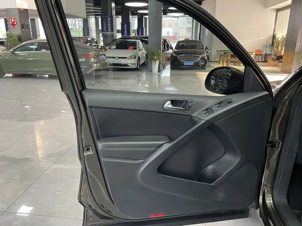 Volkswagen Tiguan 2016 280TSI Auto FWD Silk Road Fashion Edition