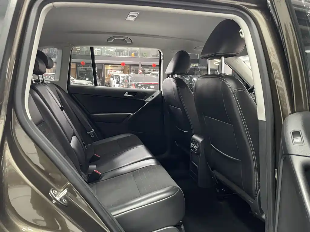 Volkswagen Tiguan 2016 280TSI Auto FWD Silk Road Fashion Edition