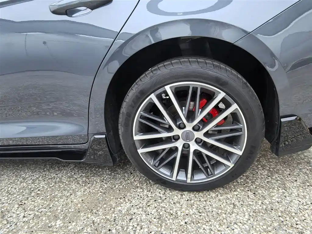 Geely Xingrui 2024 2.0TD Qingyun Edition