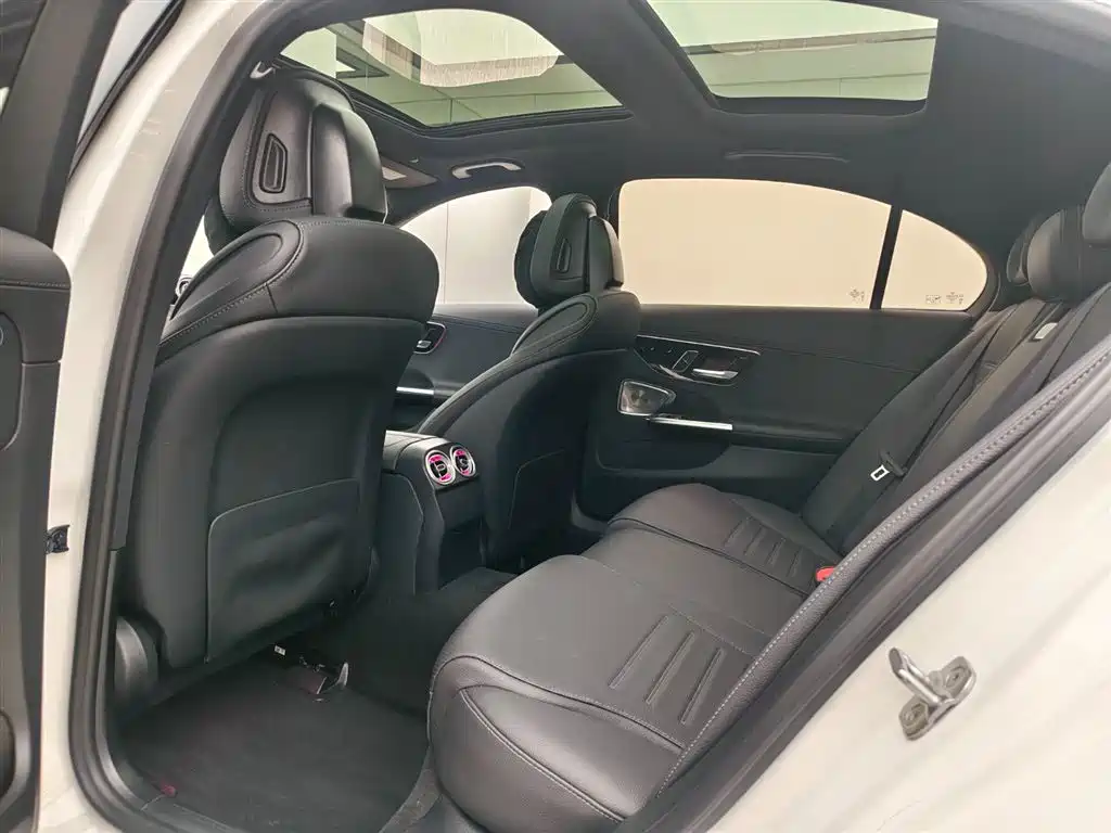 Mercedes-Benz C-Class 2023 Facelift C 260 L Haoye Sport Edition