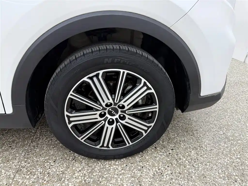 Kia Sportage Ace 2.0L