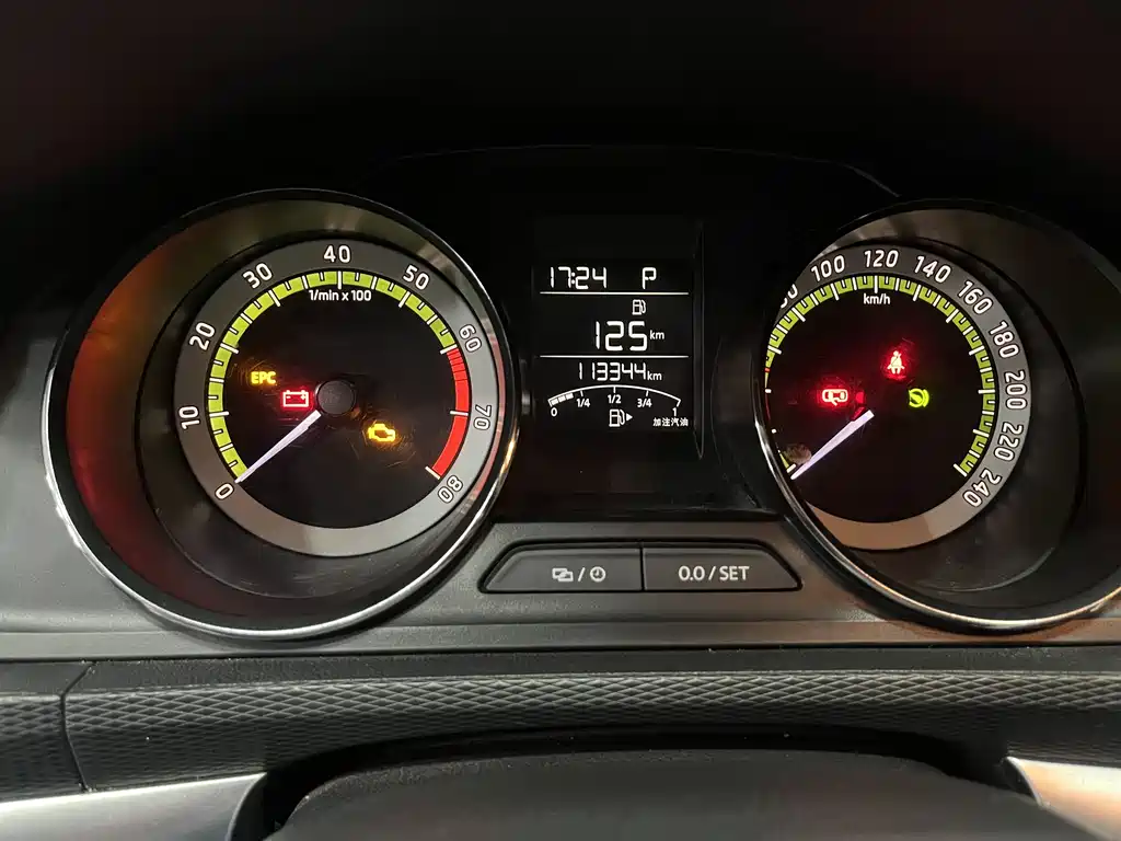 Skoda Kamiq 2018 1.5L Automatic Comfort Edition China VI