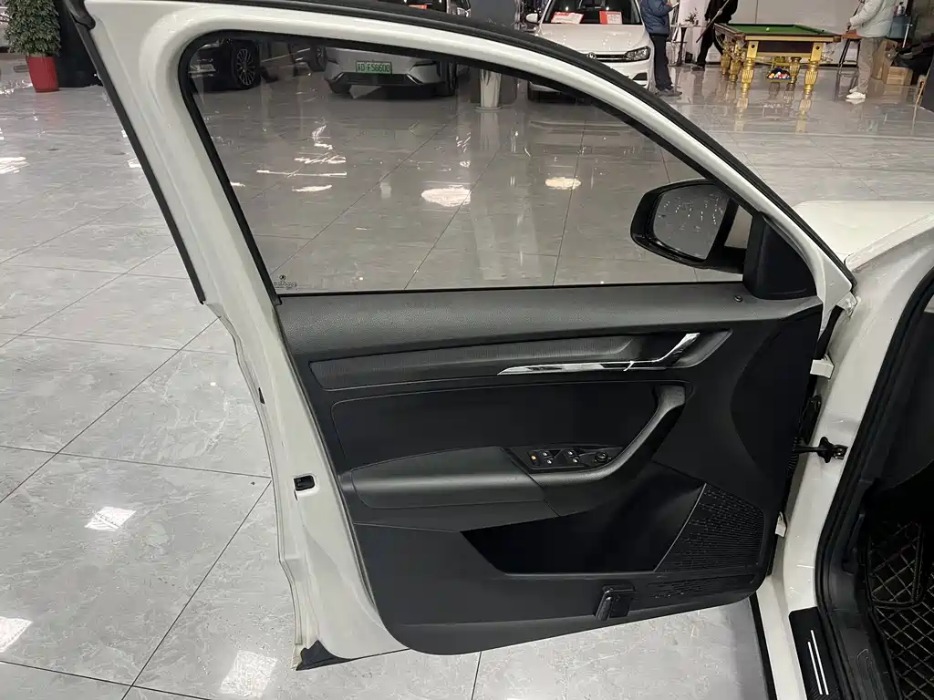 Skoda Kamiq 2018 1.5L Automatic Comfort Edition China VI