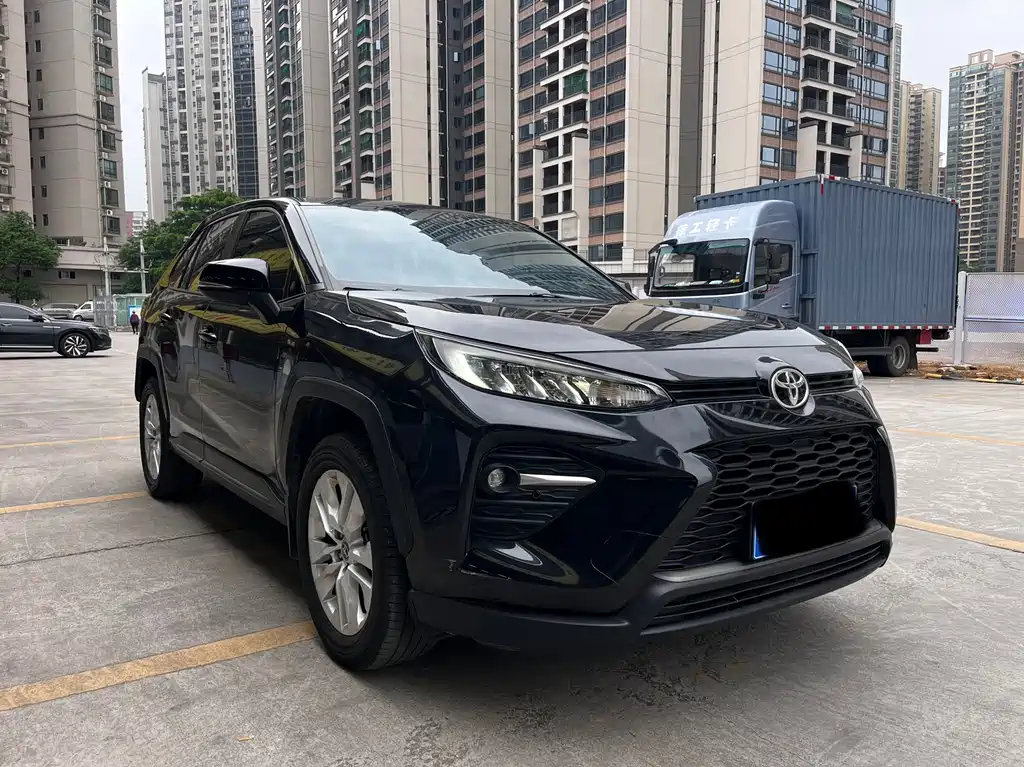 Wildlander 2022 Facelift 2.0L CVT FWD Leading Edition