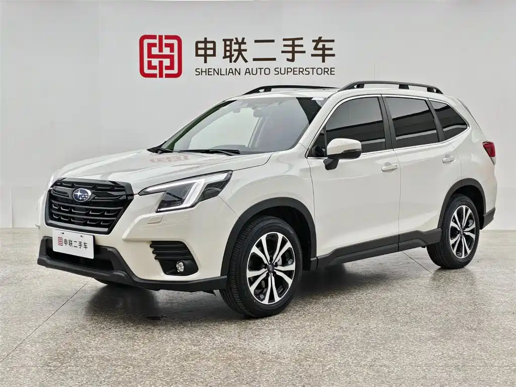 Subaru Forester 2024 2.5i AWD Premium Edition EyeSight