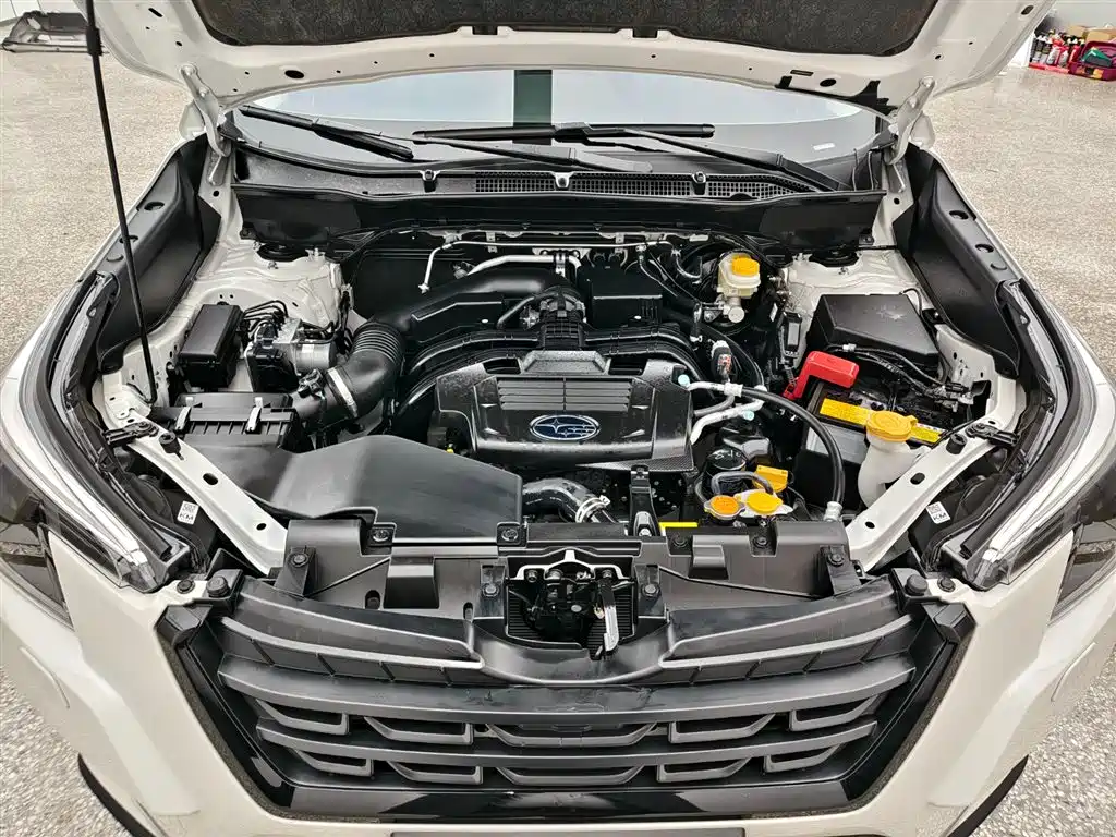 Subaru Forester 2024 2.5i AWD Premium Edition EyeSight