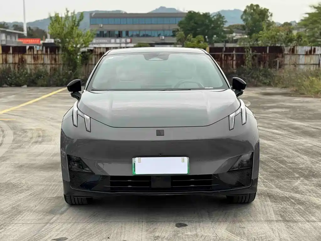 Lynk & Co Z20 2025 530km RWD Pro
