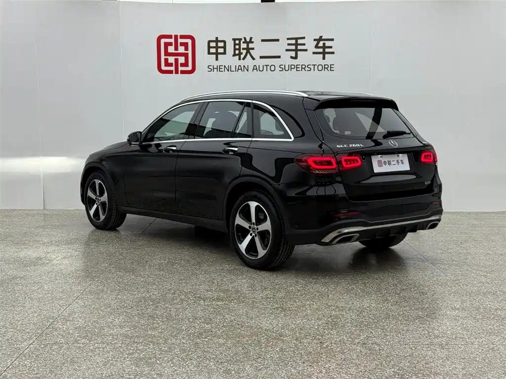 Mercedes-Benz GLC 260 L 4MATIC Dynamic Edition