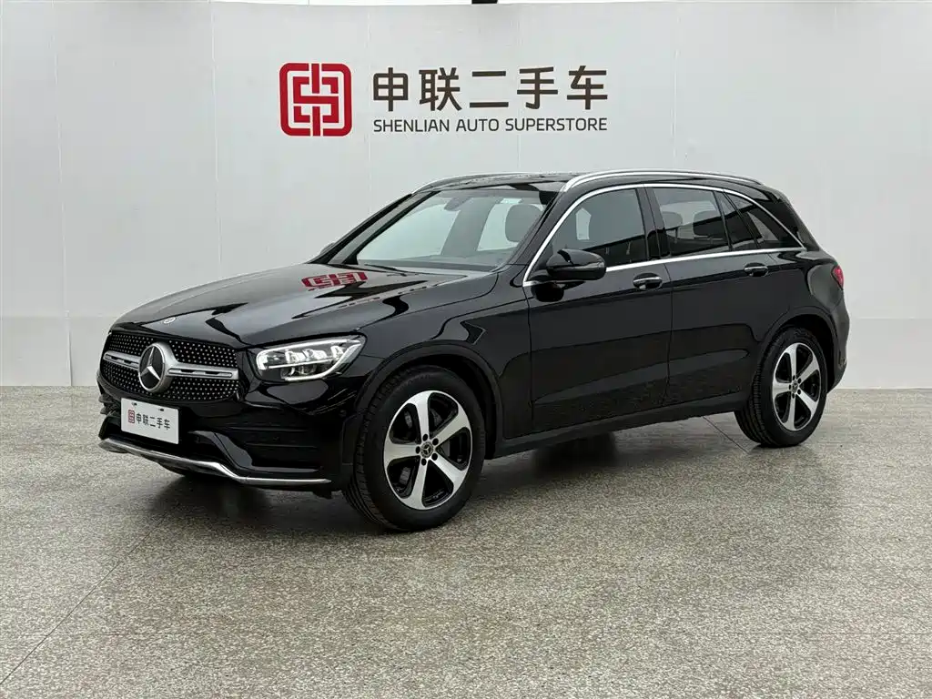 Mercedes-Benz GLC 260 L 4MATIC Dynamic Edition