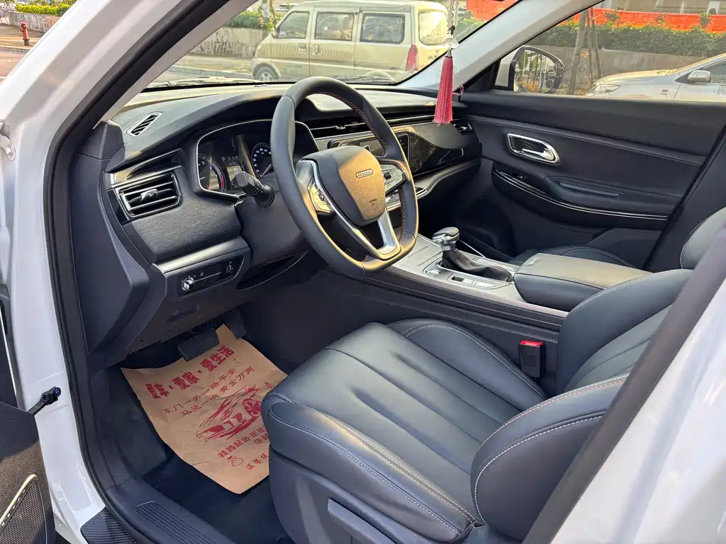 Changan Oshan X7 2021 1.5T Automatic Luxury Edition
