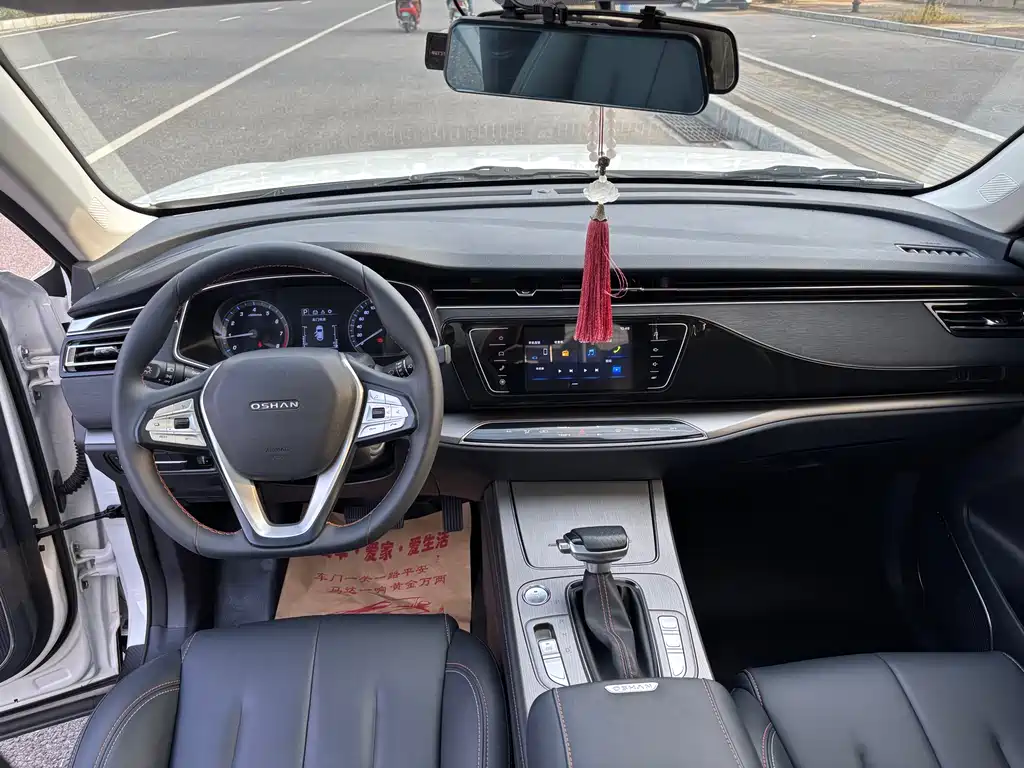 Changan Oshan X7 2021 1.5T Automatic Luxury Edition