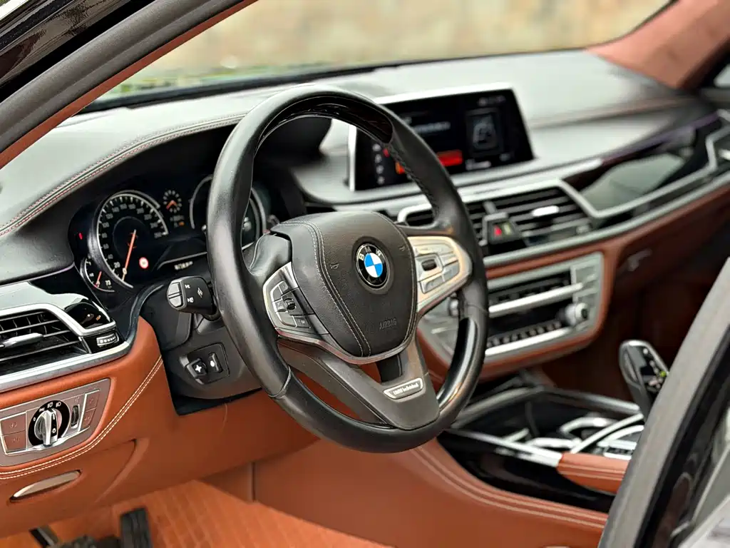 BMW 7 Series 2018 740Li xDrive Executive Edition Excellence Package