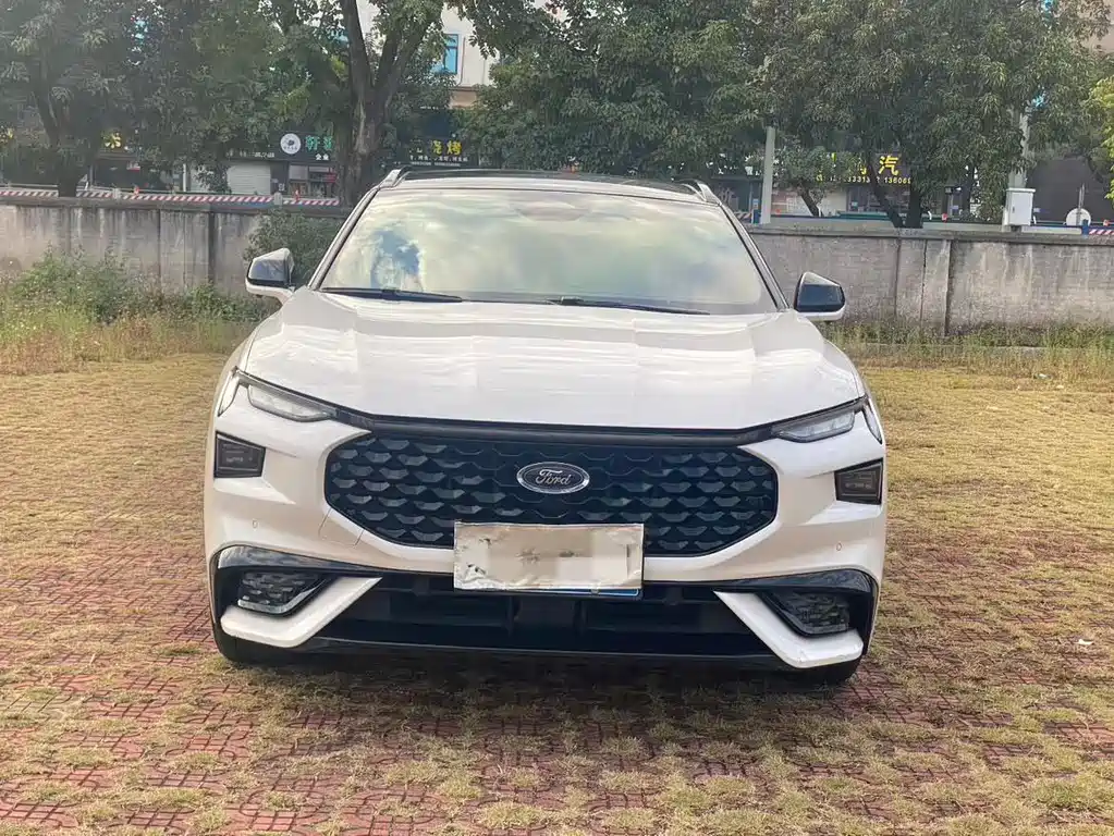EVOS 2022 EcoBoost 245 Sport Edition