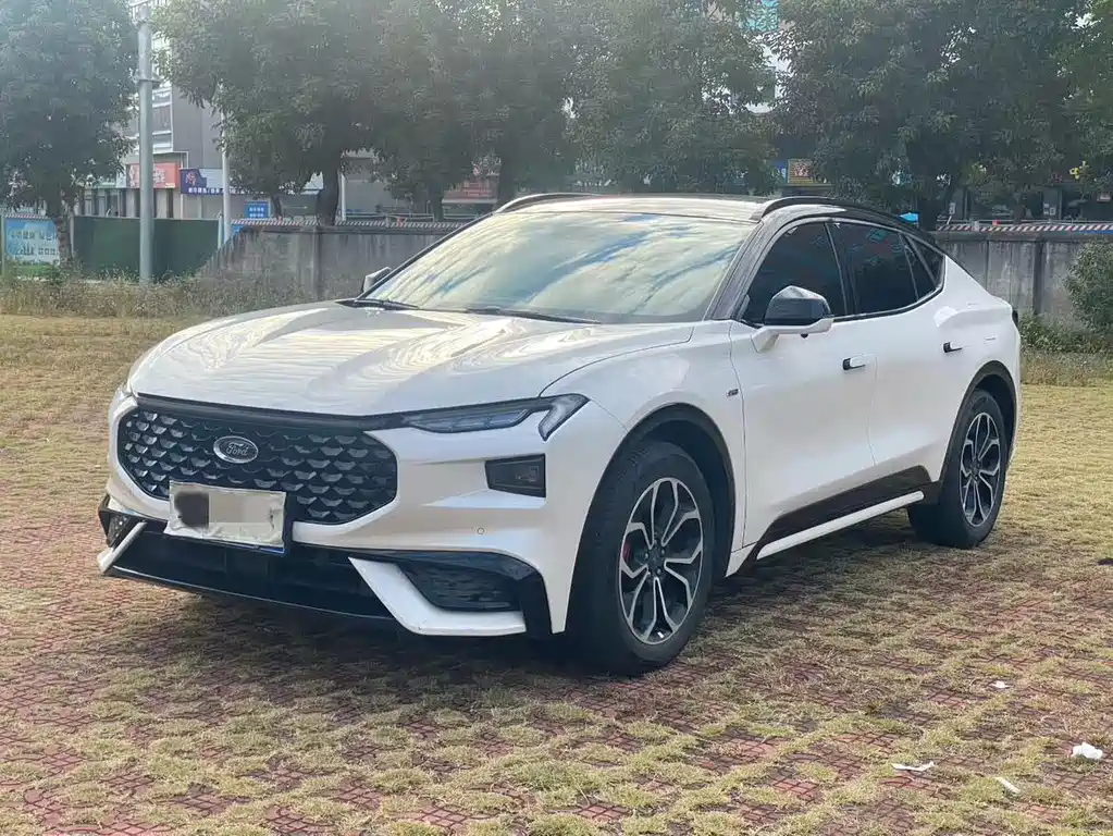 EVOS 2022 EcoBoost 245 Sport Edition