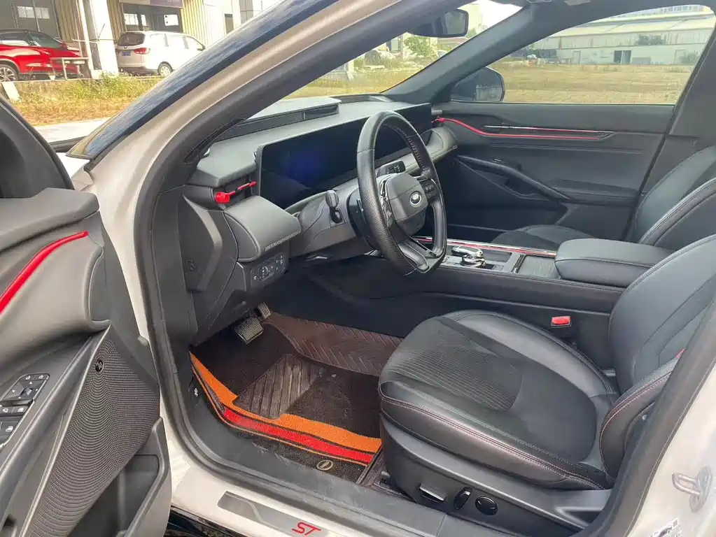 EVOS 2022 EcoBoost 245 Sport Edition