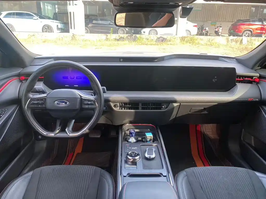 EVOS 2022 EcoBoost 245 Sport Edition
