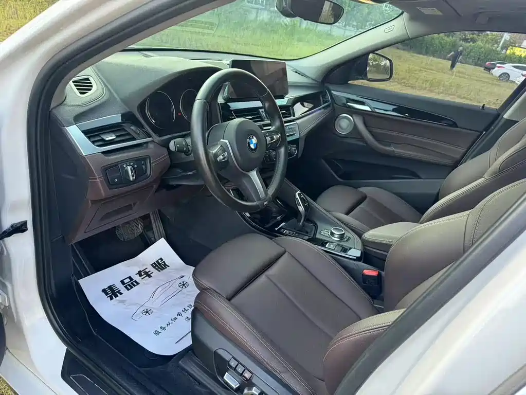 BMW X2 2021 sDrive25i M Off-Road Package