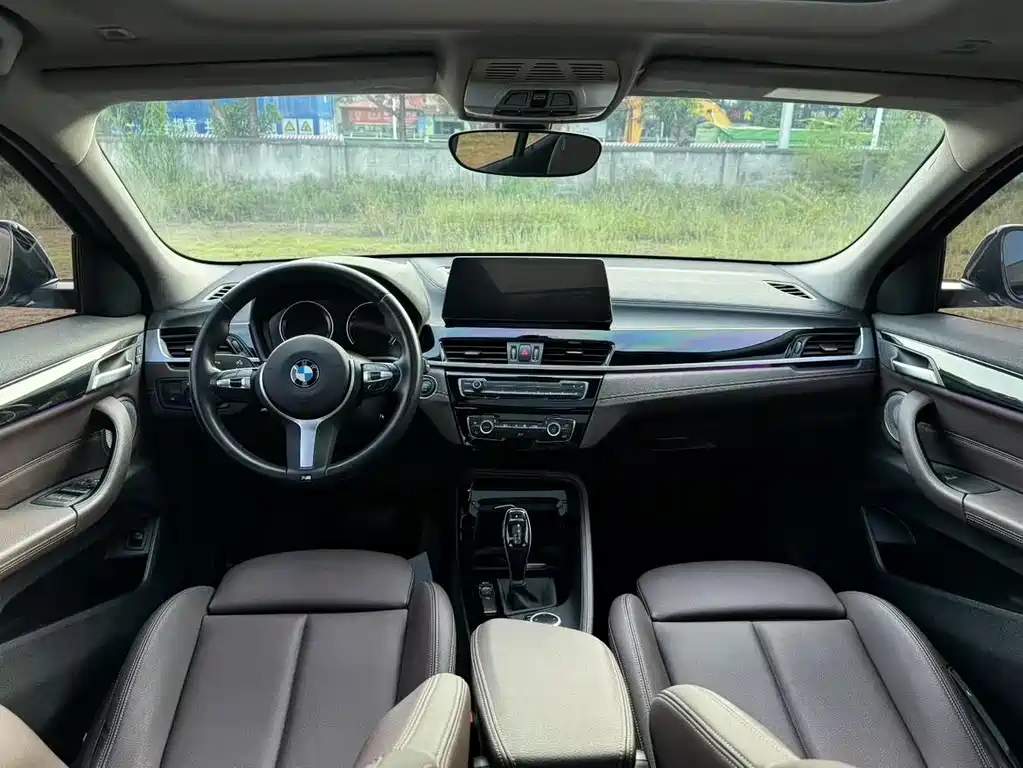 BMW X2 2021 sDrive25i M Off-Road Package
