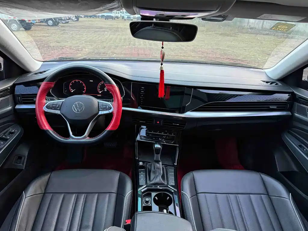 Volkswagen Passat 2022 330TSI Starlight Elite Edition