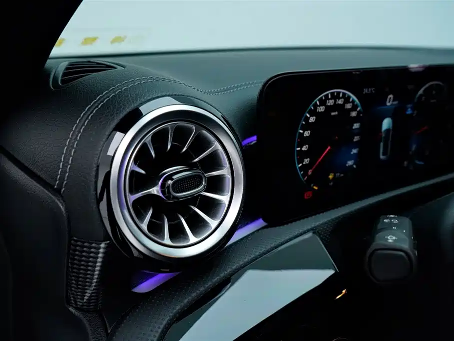 Mercedes-Benz A-Class 2022 Facelift A 200 L Sport Sedan Fashion Edition