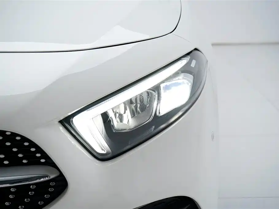Mercedes-Benz A-Class 2022 Facelift A 200 L Sport Sedan Fashion Edition