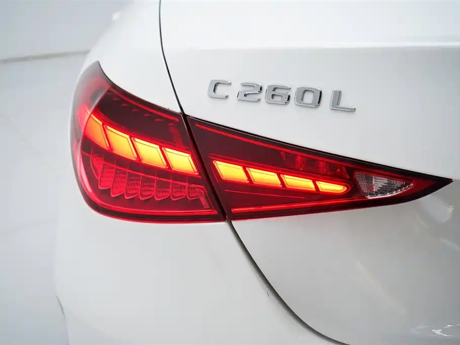 Mercedes-Benz C-Class 2023 Facelift C 260 L Sport