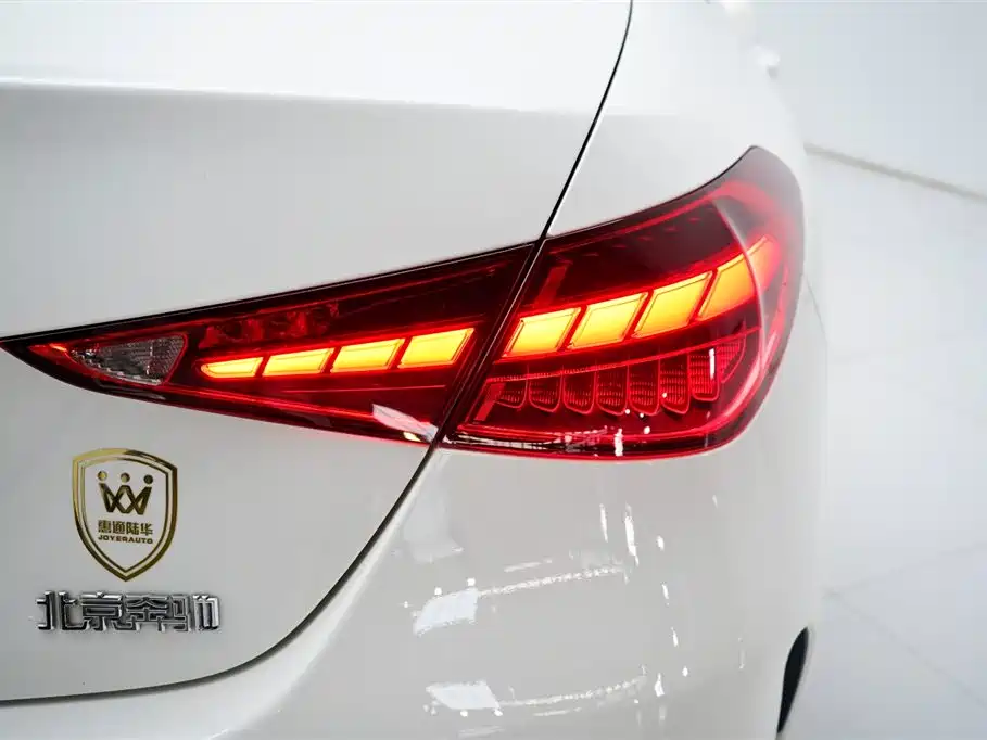 Mercedes-Benz C-Class 2023 Facelift C 260 L Sport