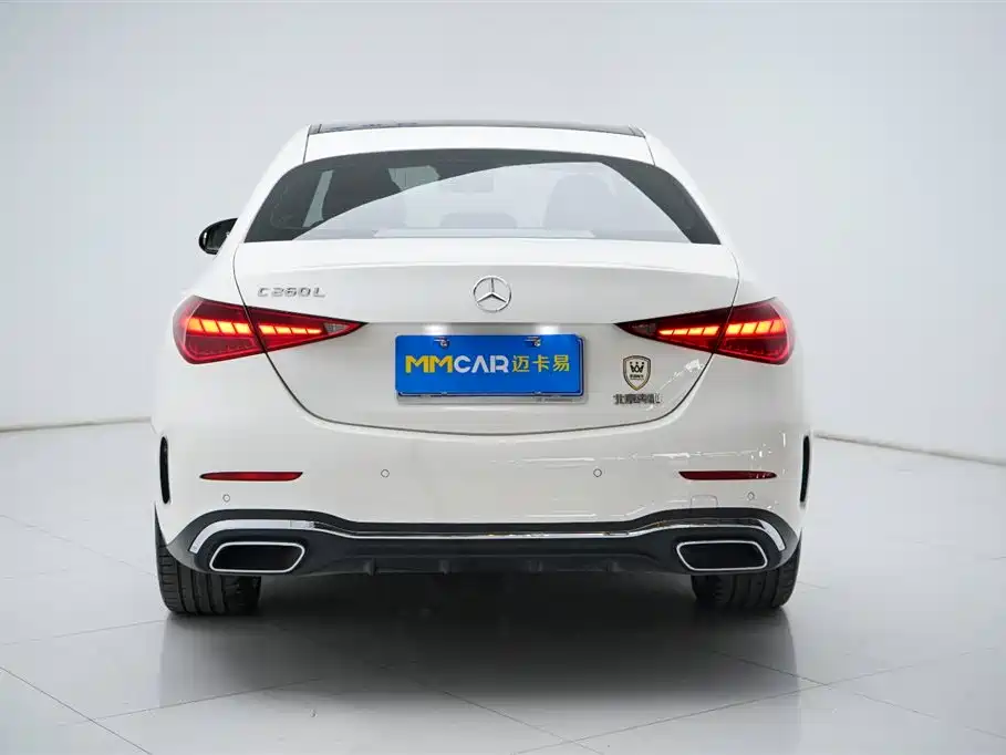 Mercedes-Benz C-Class 2023 Facelift C 260 L Sport