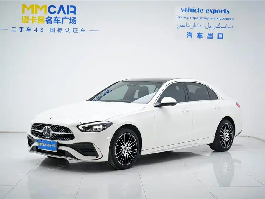 Mercedes-Benz C-Class 2023 Facelift C 260 L Sport